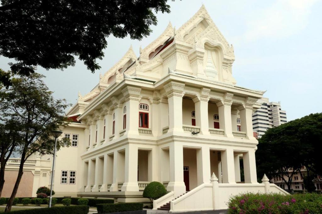 Silom Studios Bangkok Luaran gambar